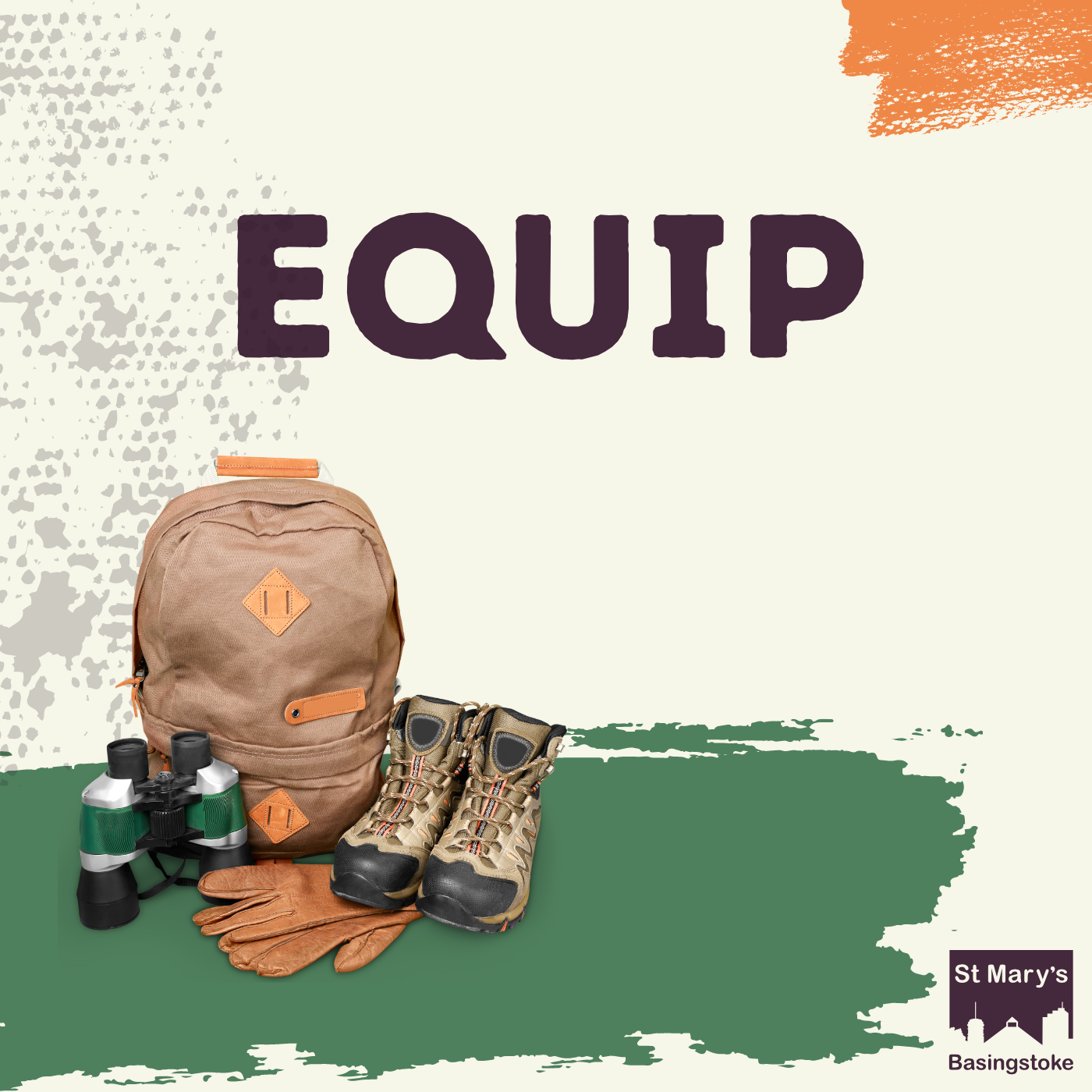 St Mary\'s Basingstoke—Equip
