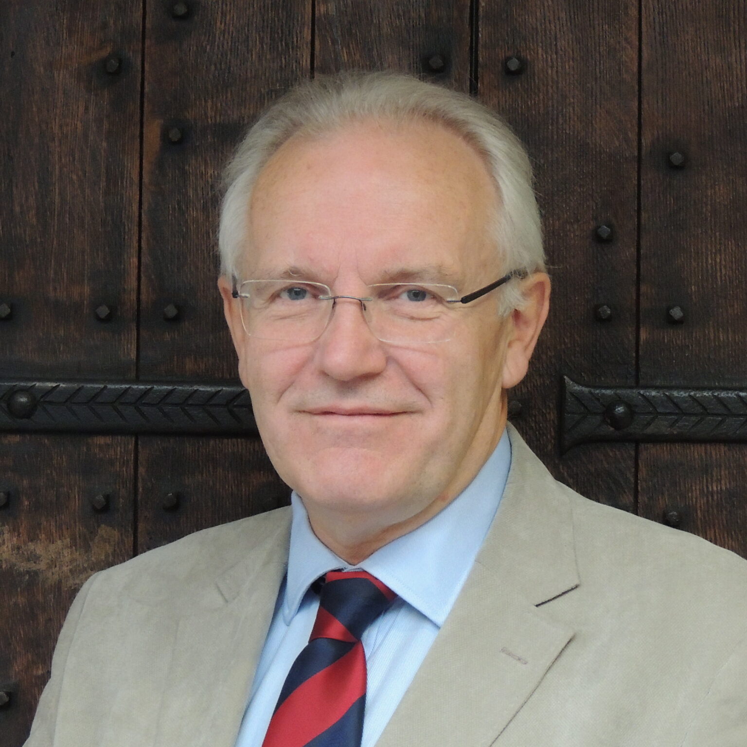 Philip Ethiopians Believe St Mary's Basingstoke