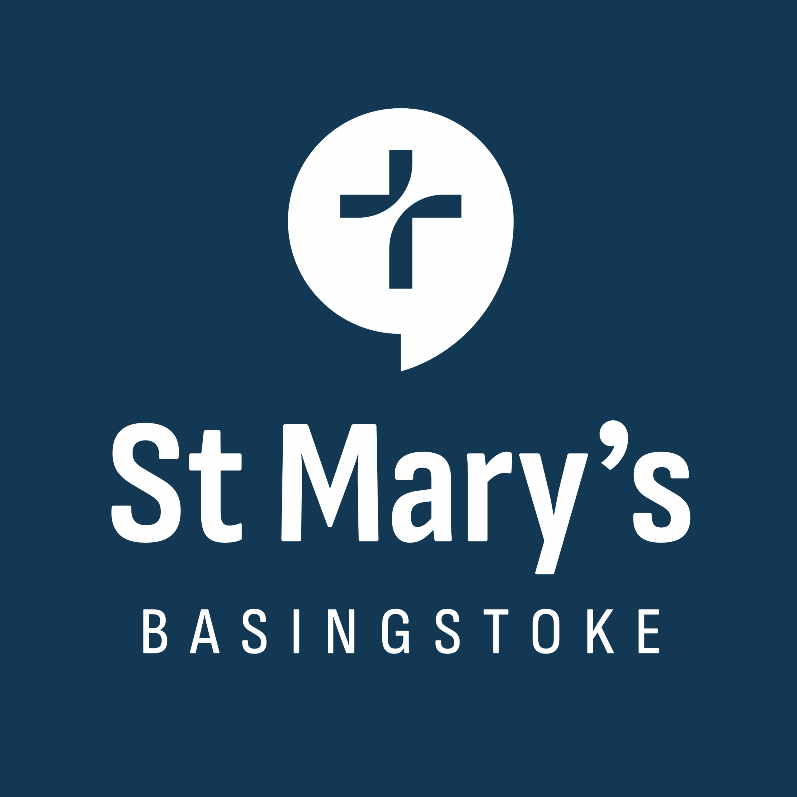 St Mary's Basingstoke
