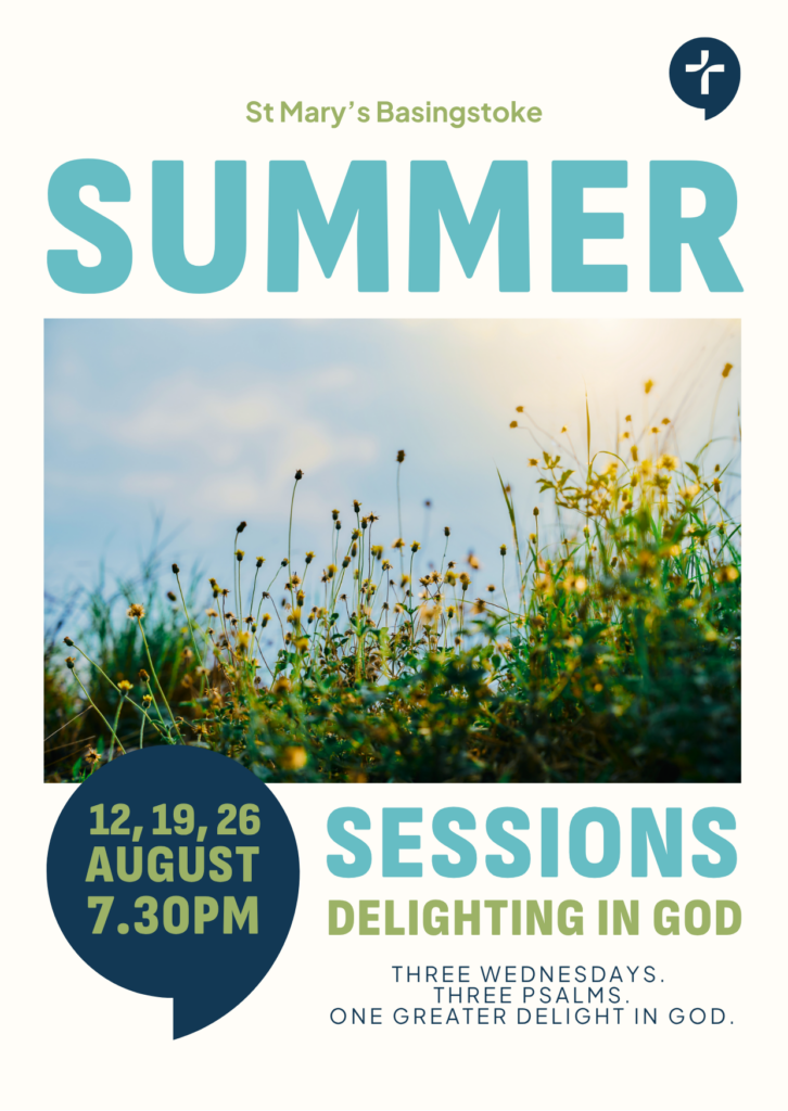 Delighting in God